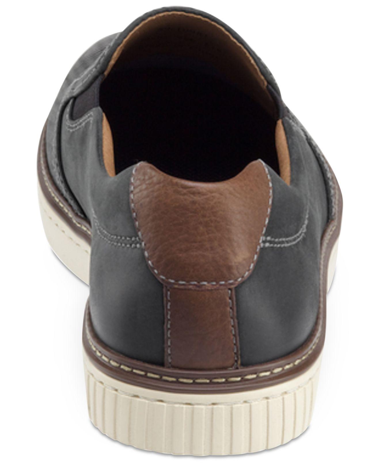 johnston and murphy walden slip on