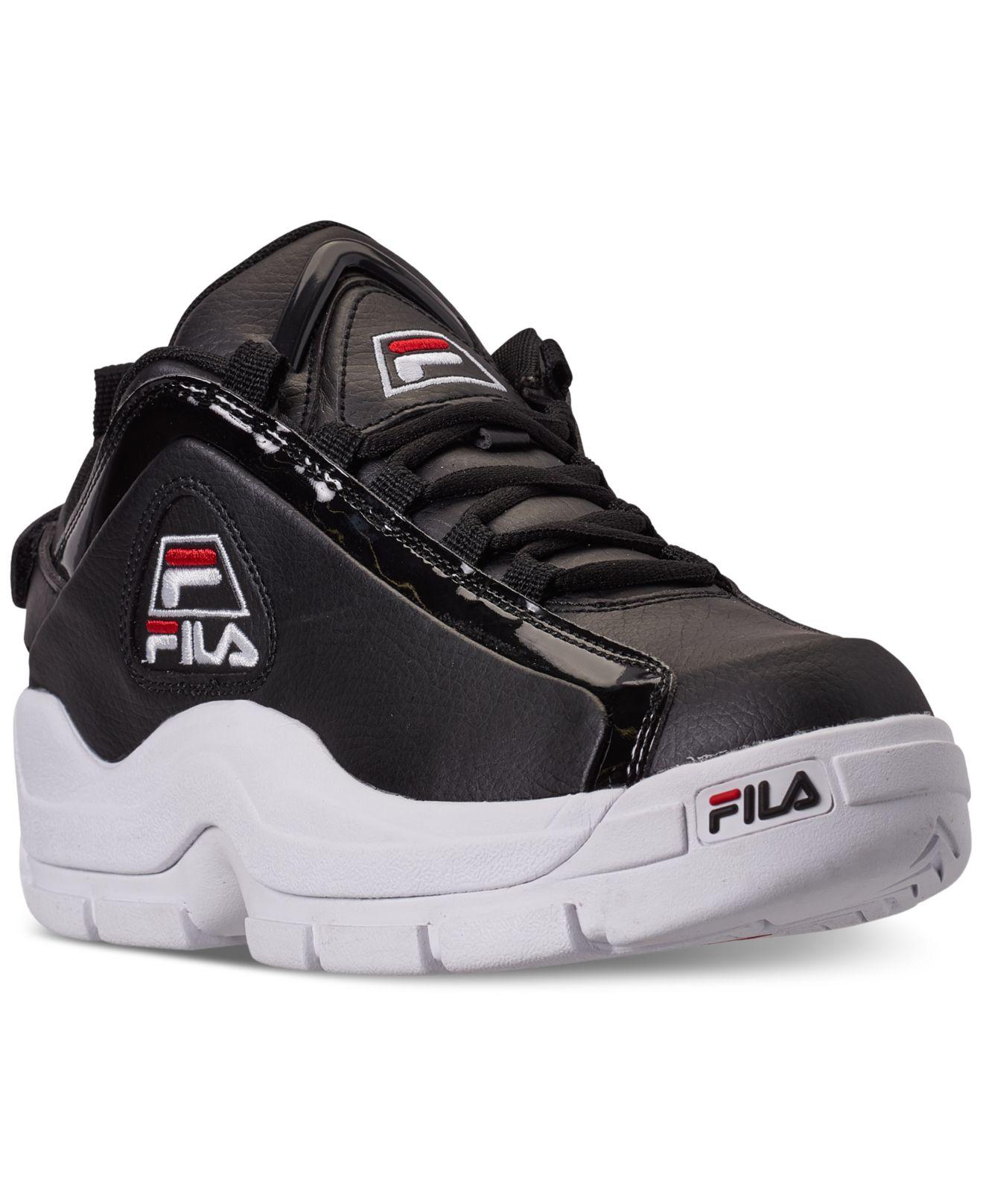 fila grant hill low