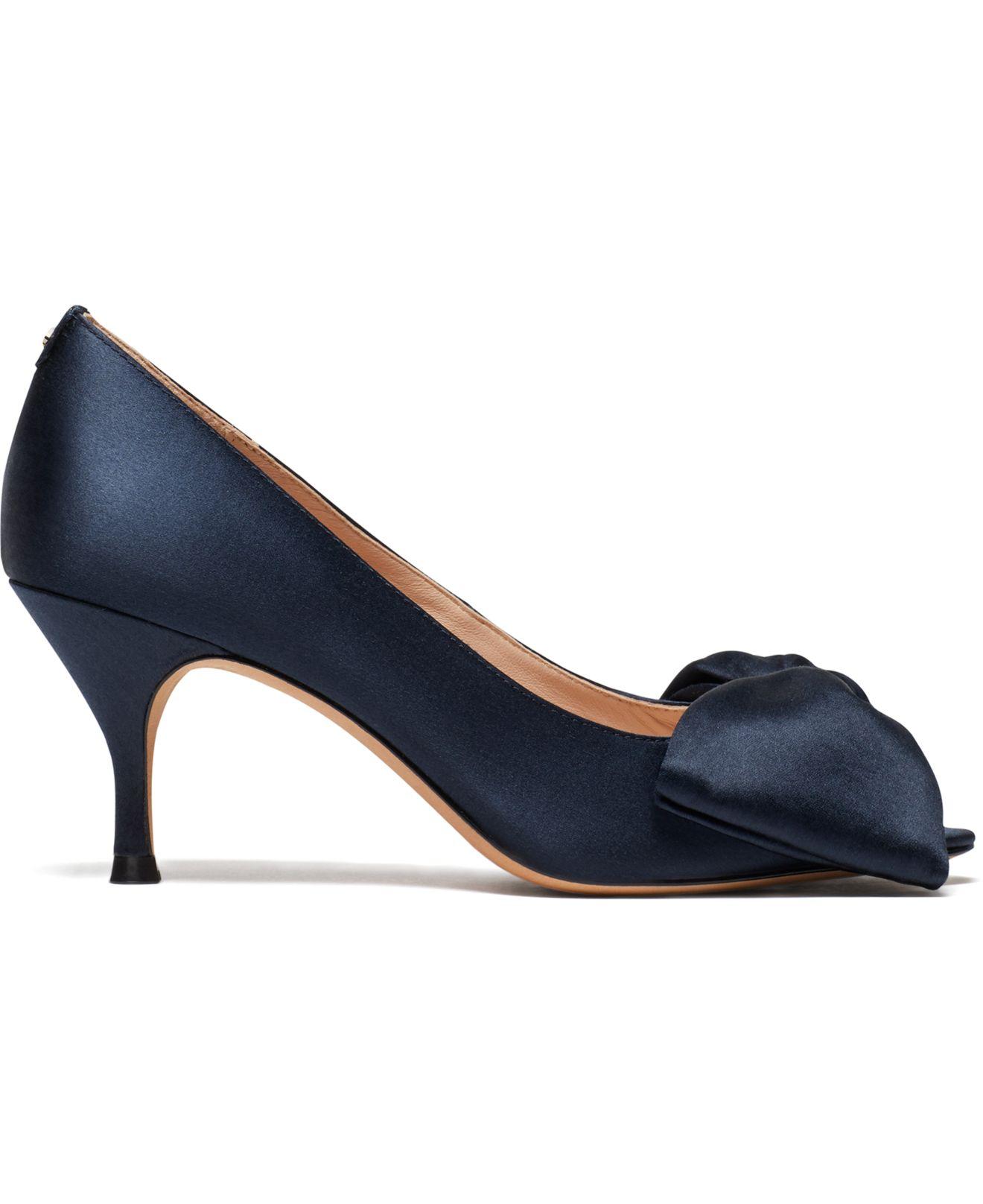 kate spade crawford peep toe