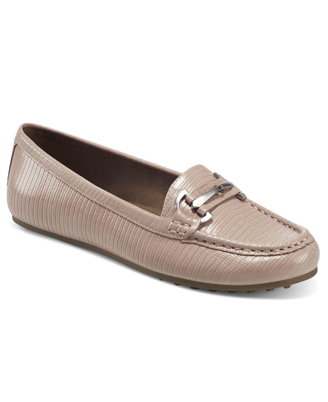 aerosoles driving loafer