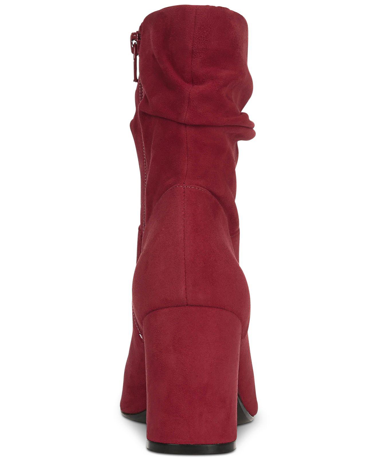 naturalizer hollace boot