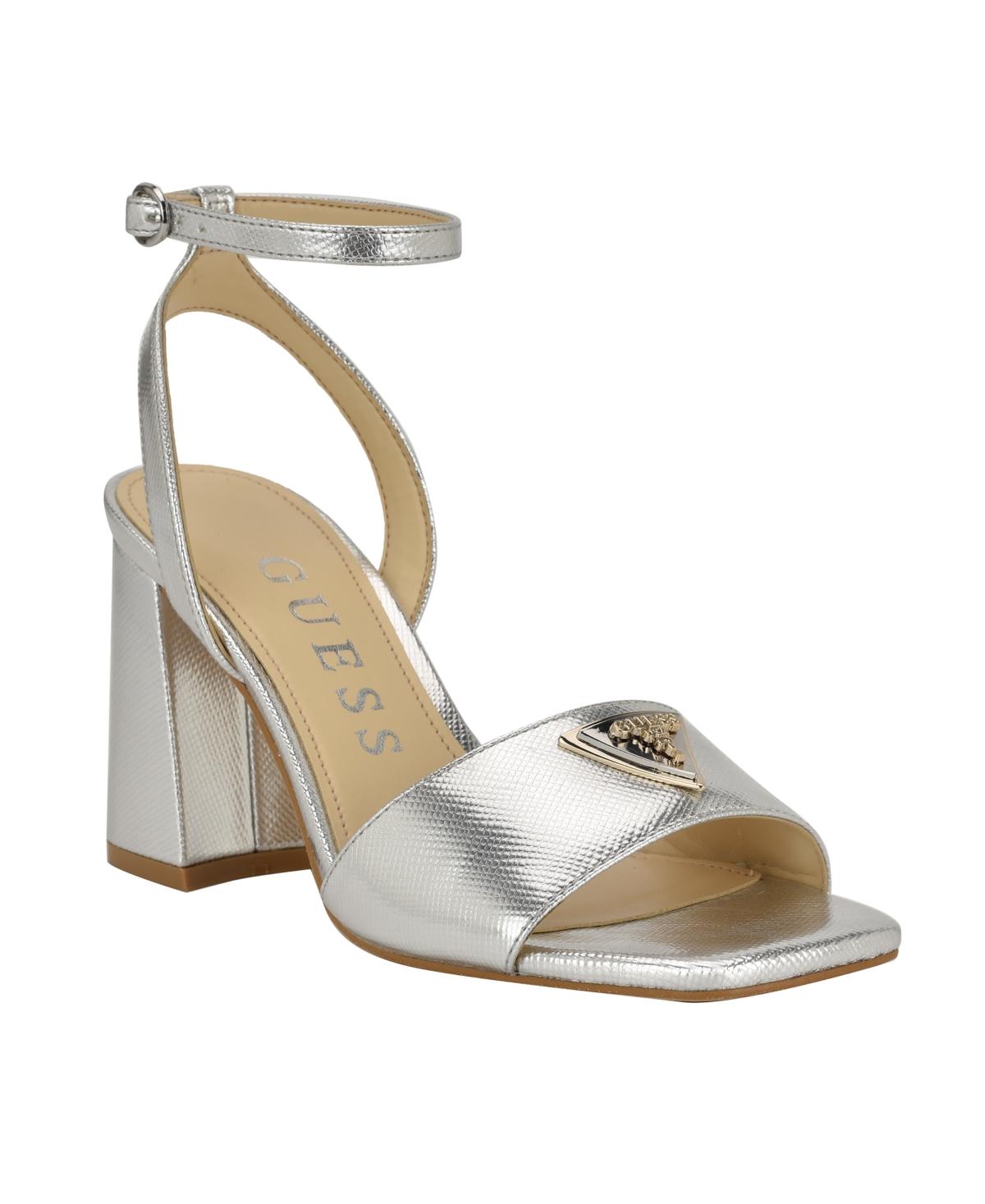 Guess ankle strap sandals sale