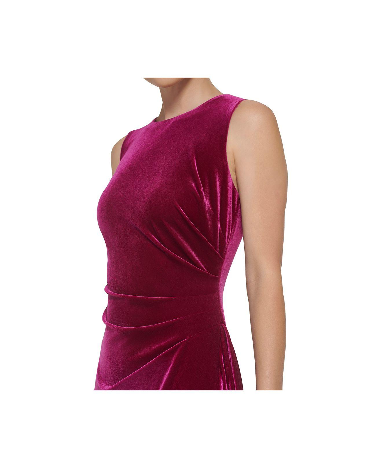 Eliza j fuschia shop dress
