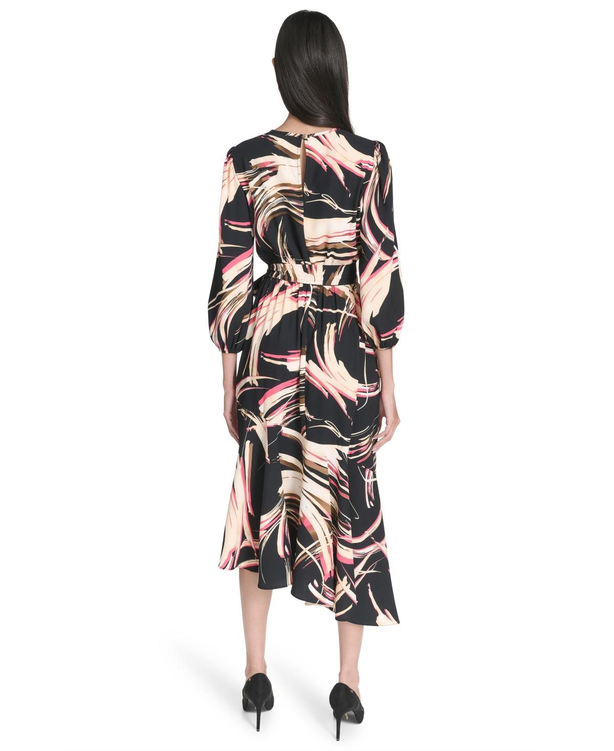 Halston Midi Dresses for Women | Lyst