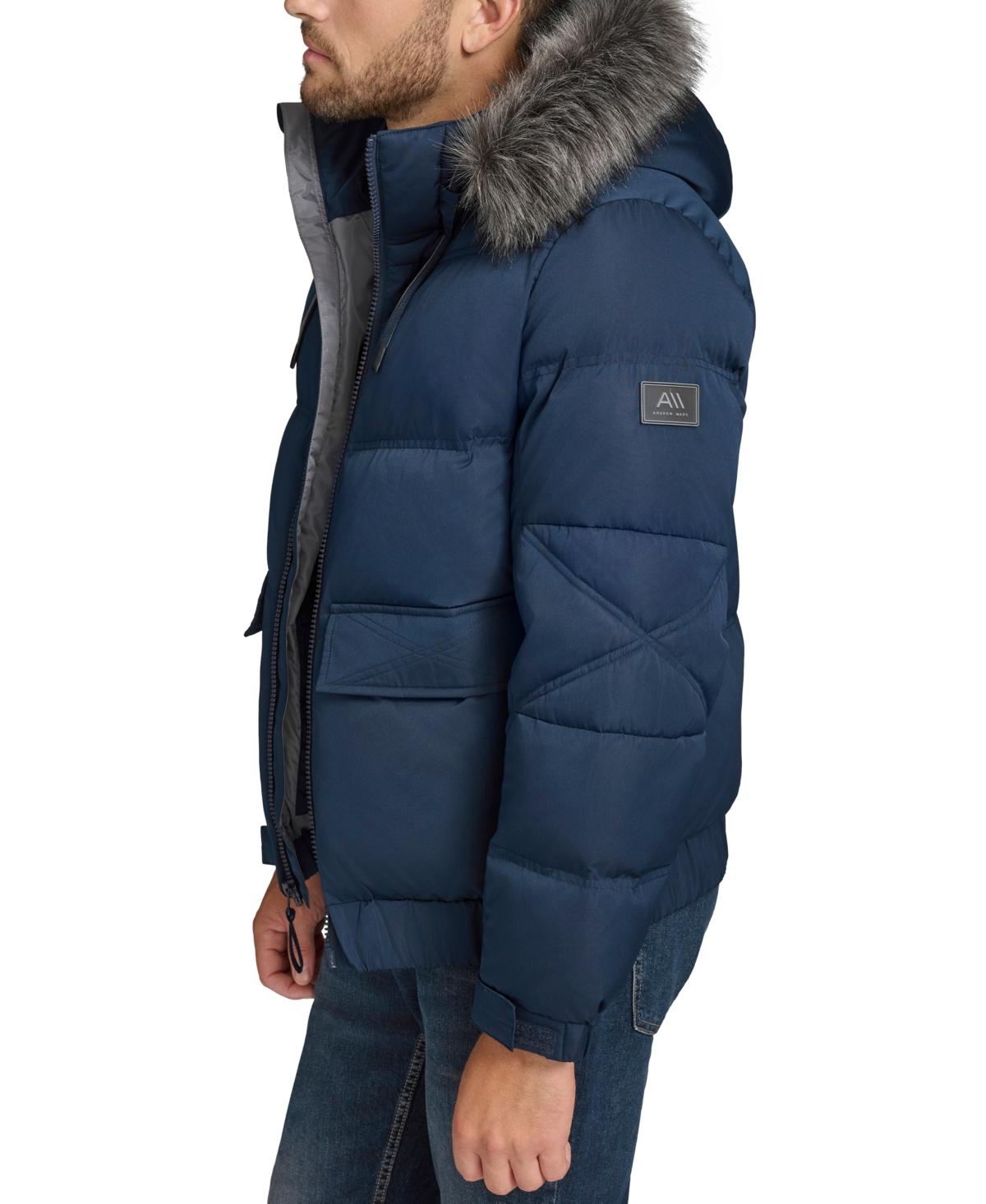 Marc new york puffer jacket sale