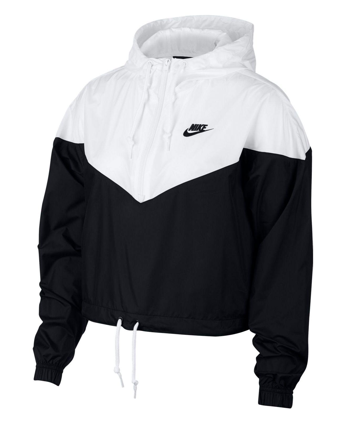 Nike Coat Black | Bruin Blog