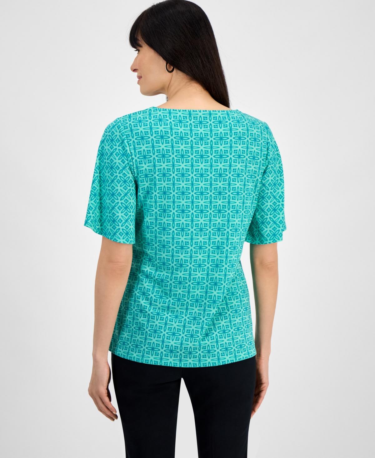 macys womens spring tops