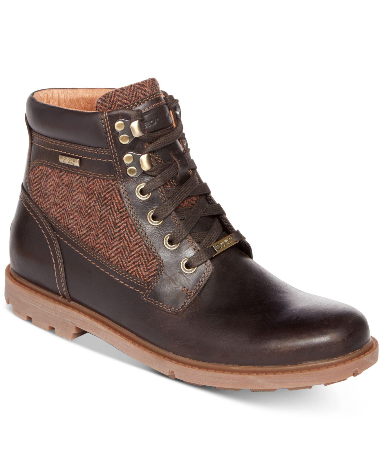 cold springs plus high moc boot