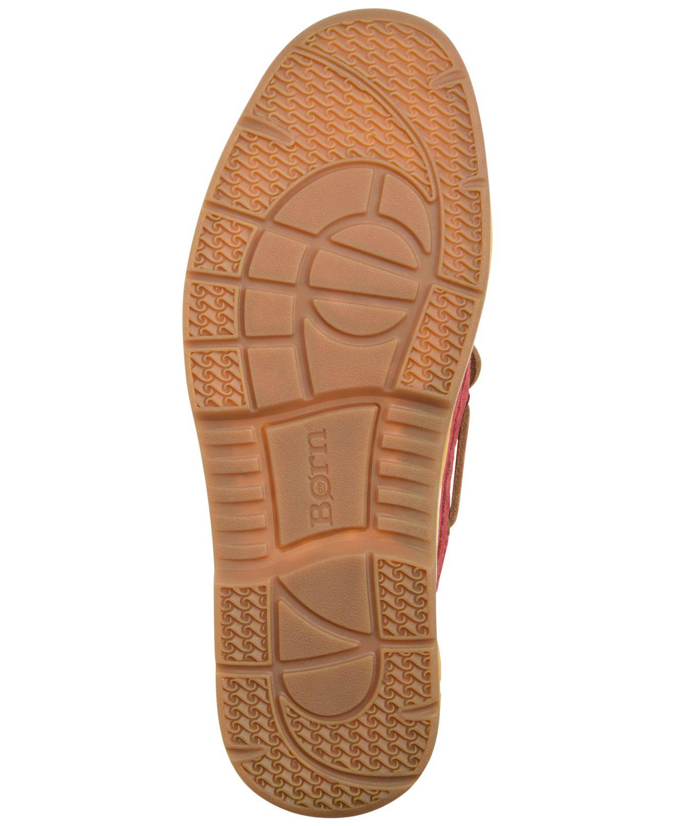 born ocean boat shoe