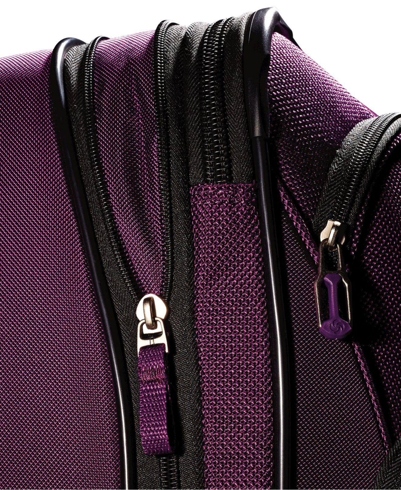 samsonite liteair 25 spinner