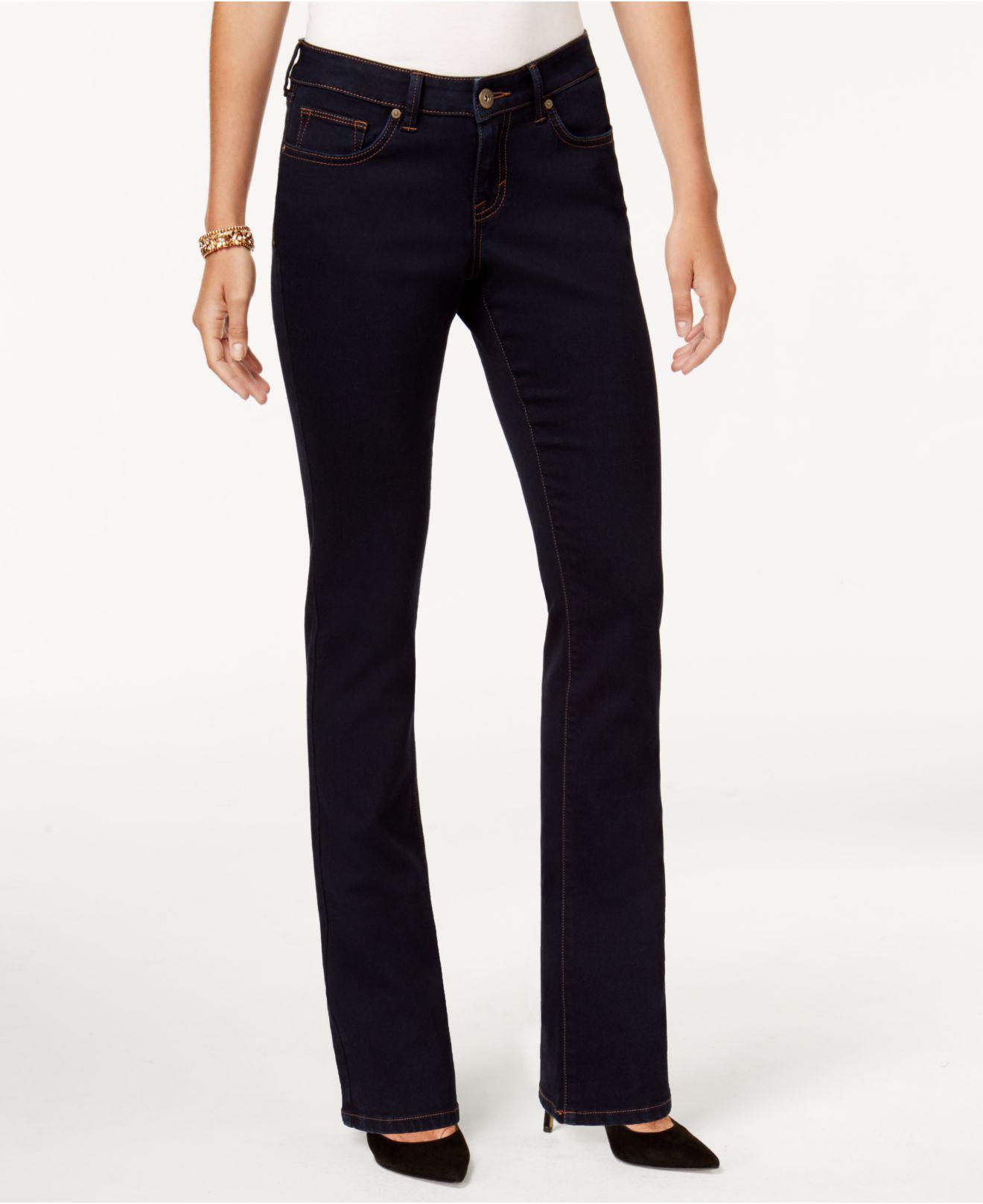 Style & Co. Curvyfit Bootcut Jeans In Regular, Short And Long Lengths