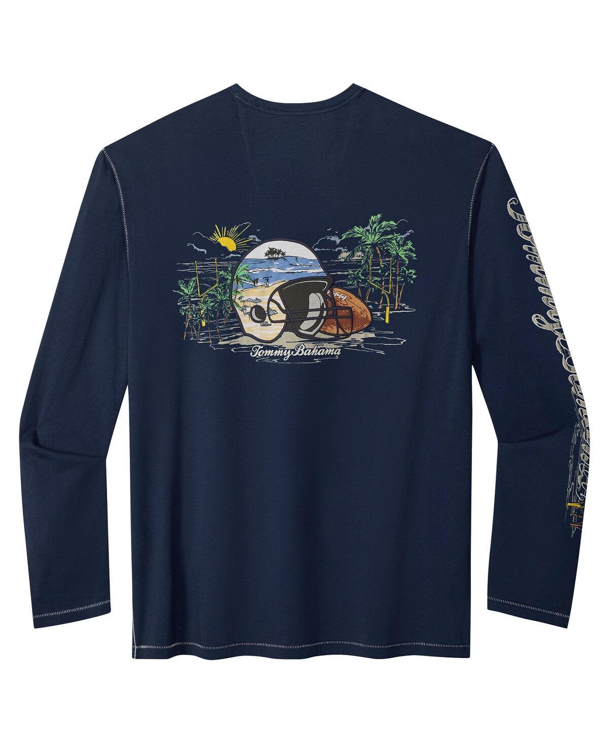 Mens Clothing Long Sleeve Tommy Bahama T Shirts Tommy Bahama Long