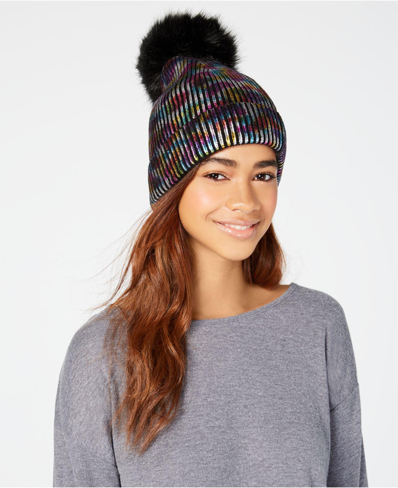 steve madden beanie