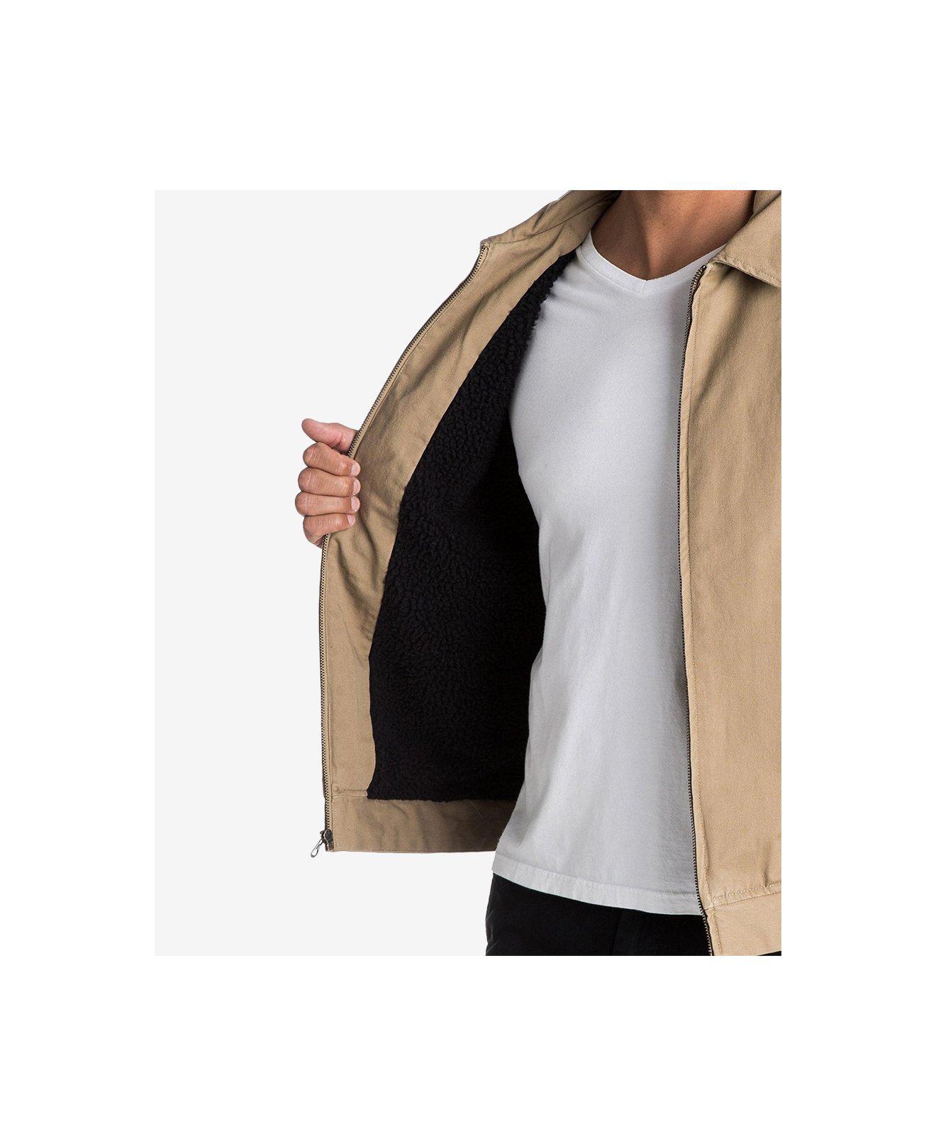 Quiksilver Mens Everyday Billy Insulated Jacket