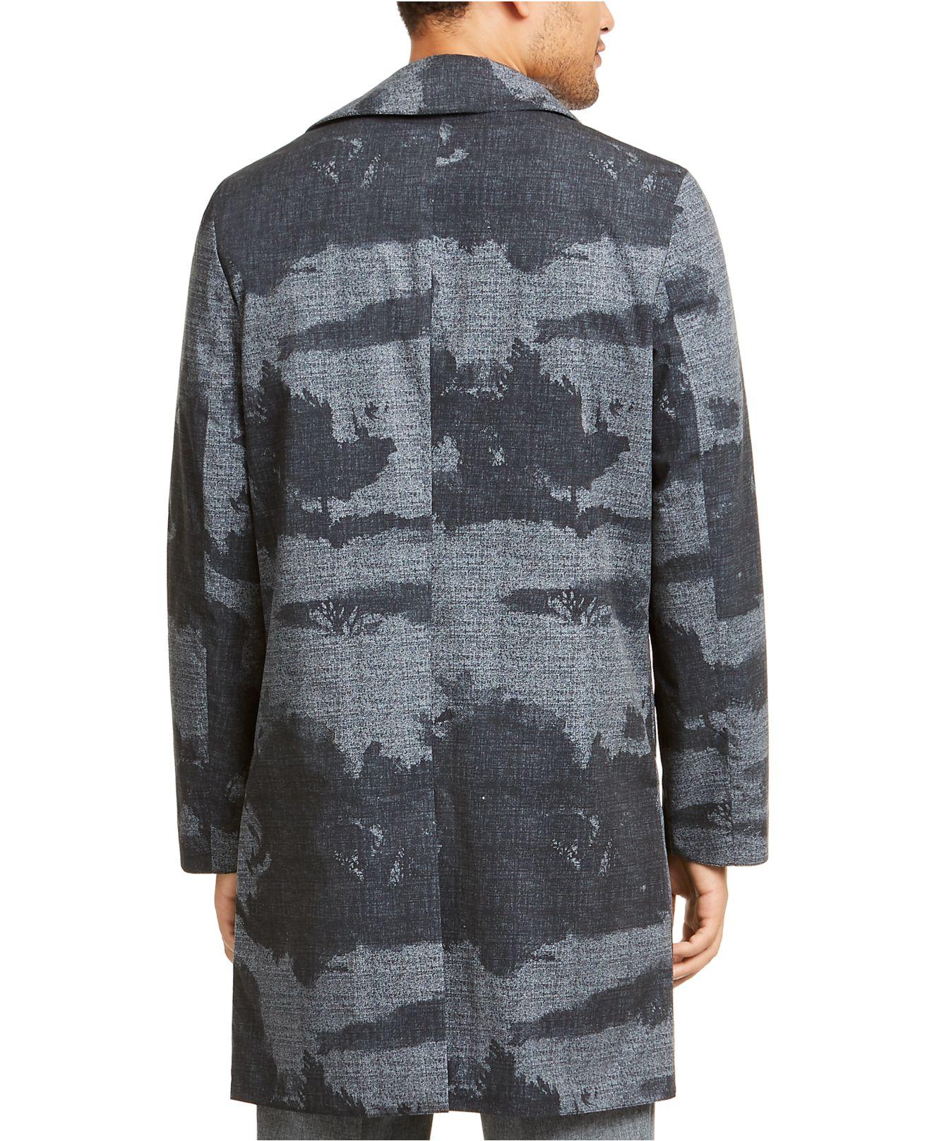 alfani trench coat