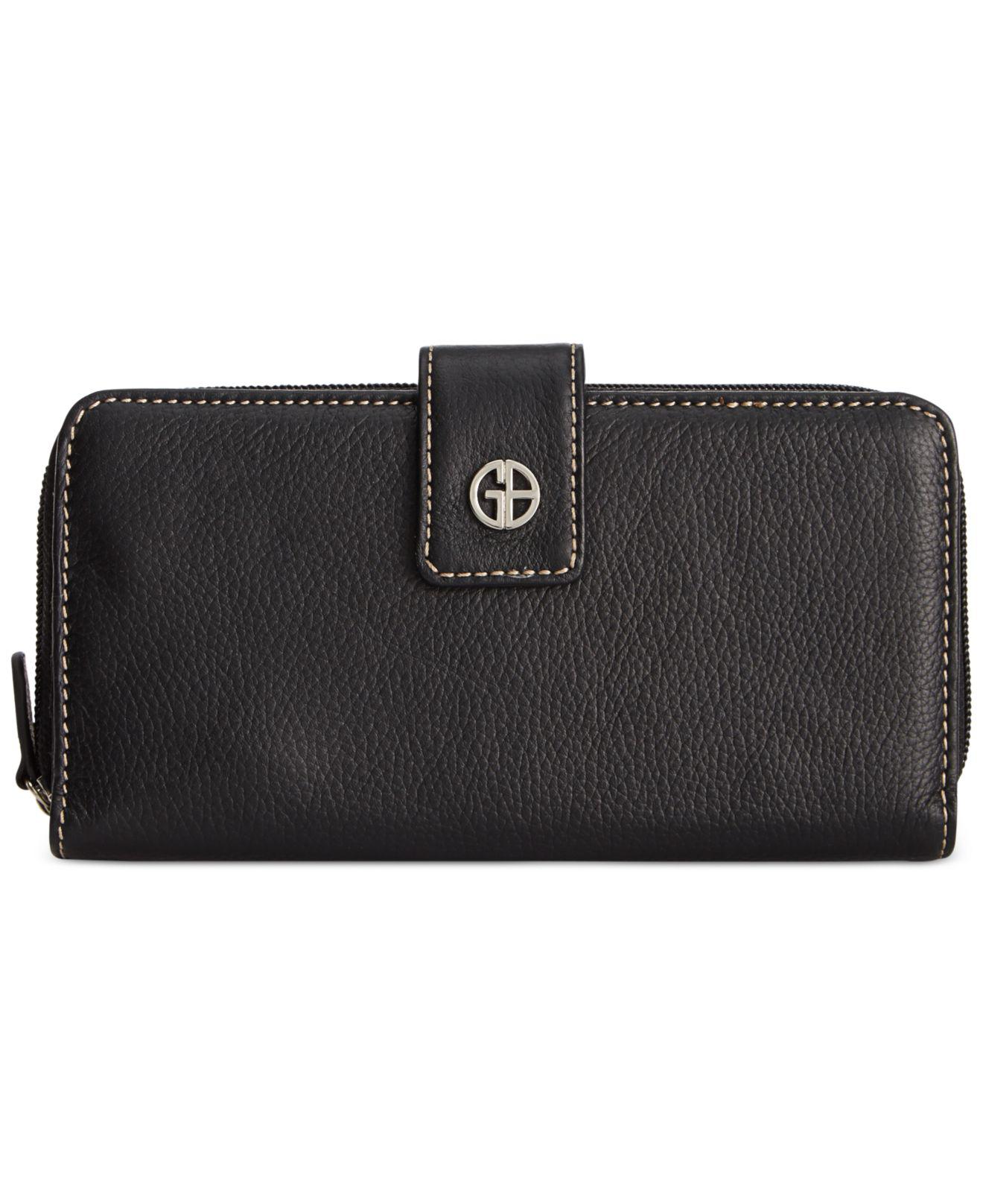 giani bernini wallet