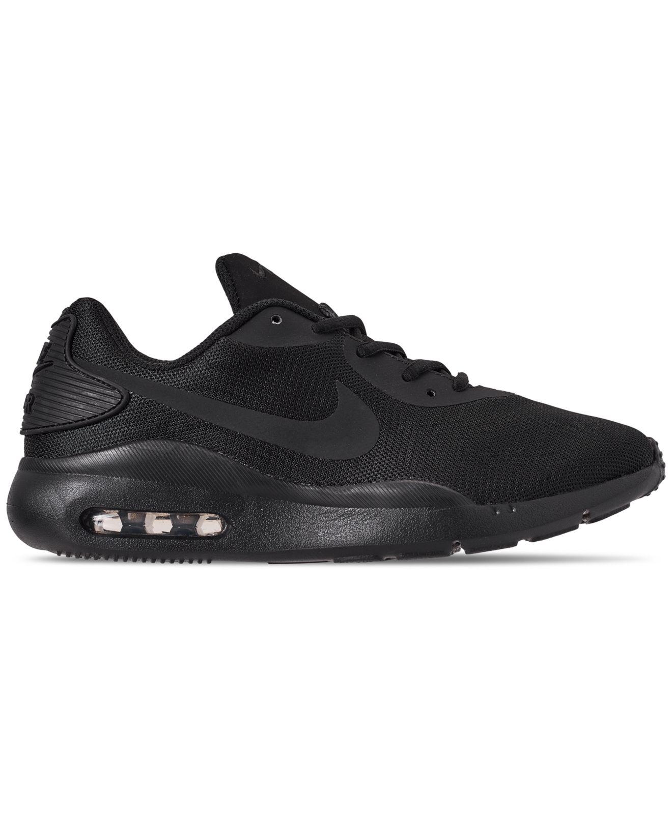 women's oketo air max casual sneakers from finish line