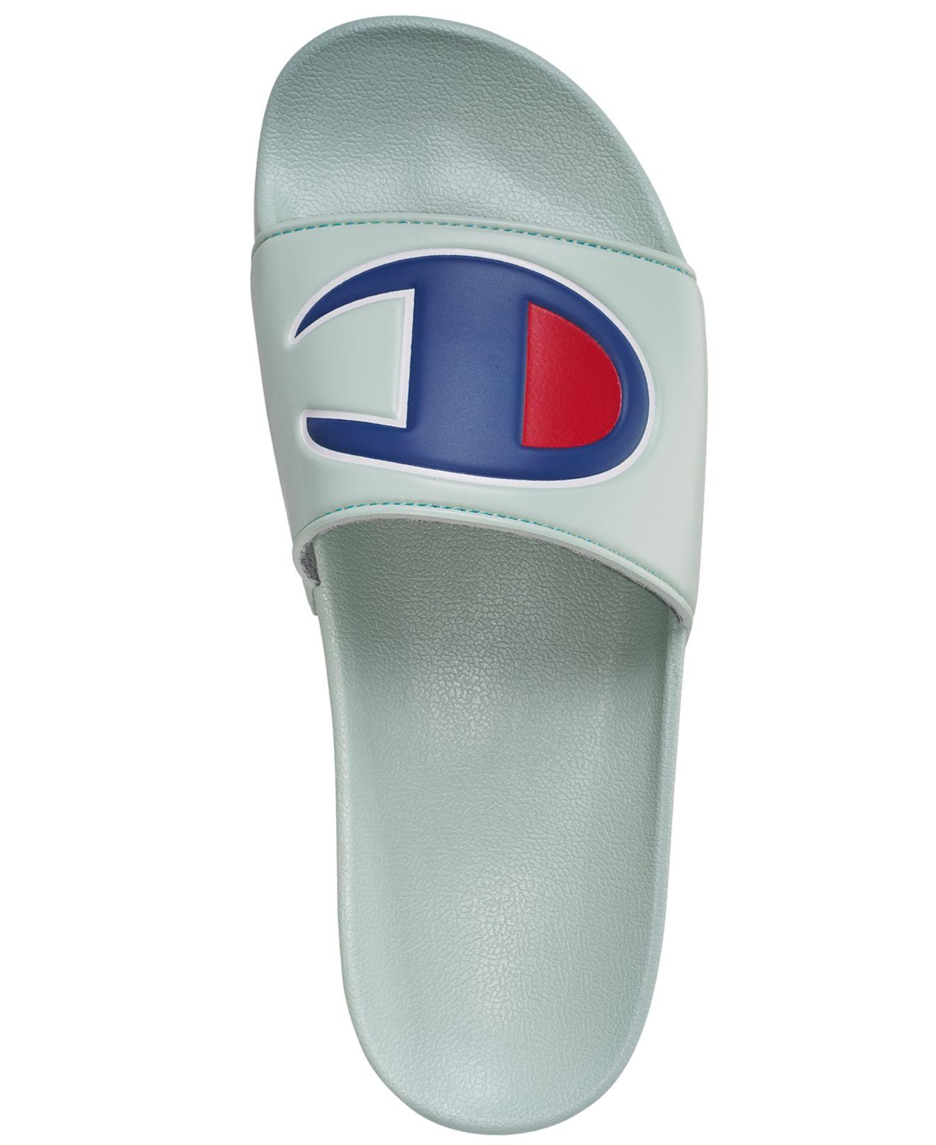 macys champion slides