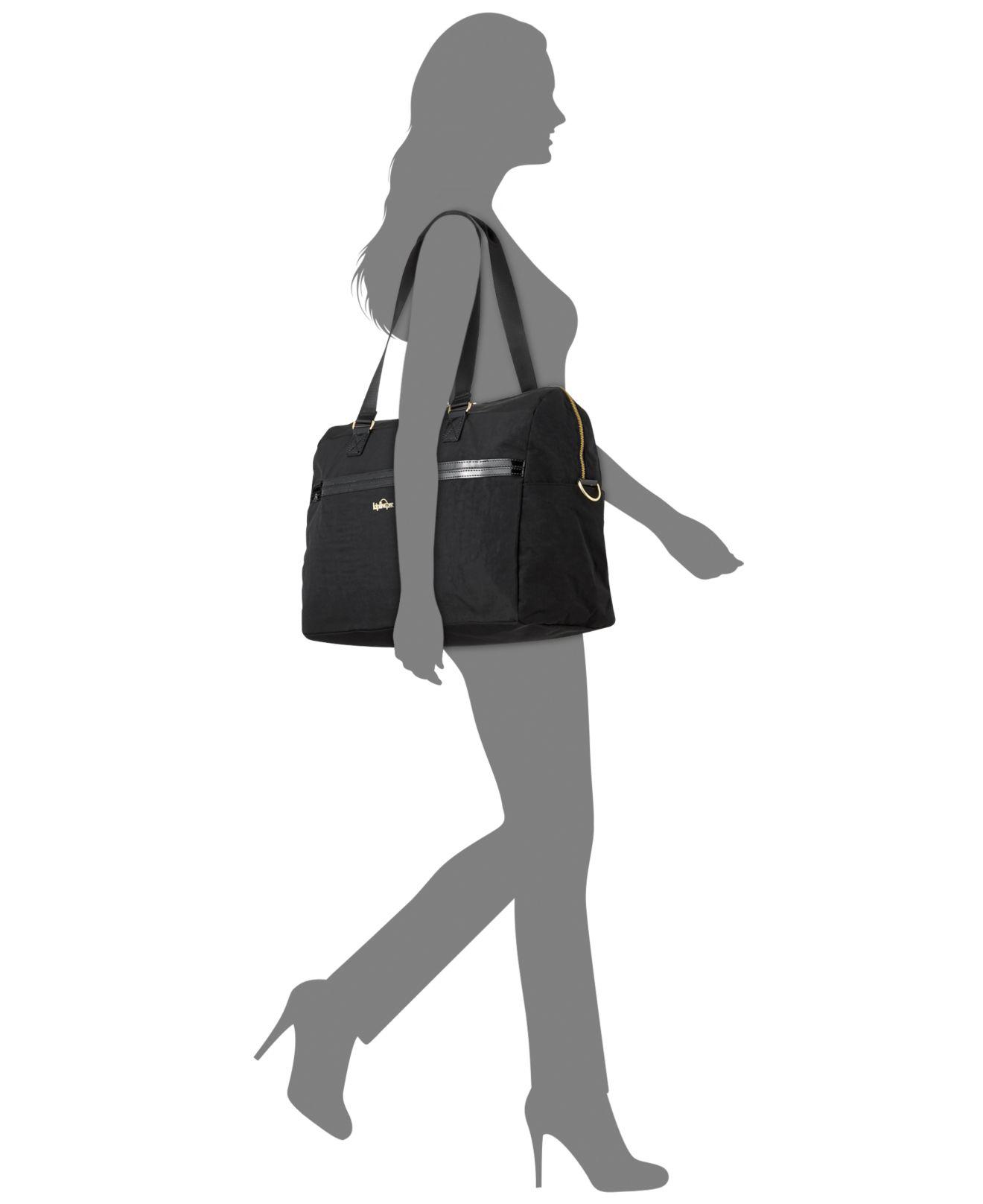 kipling sasso duffle