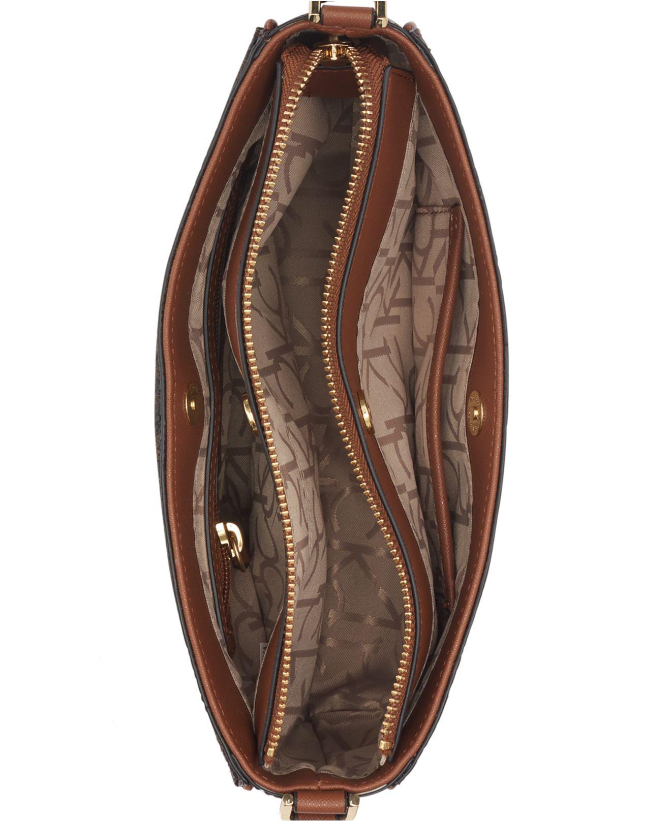 calvin klein mercy shoulder bag