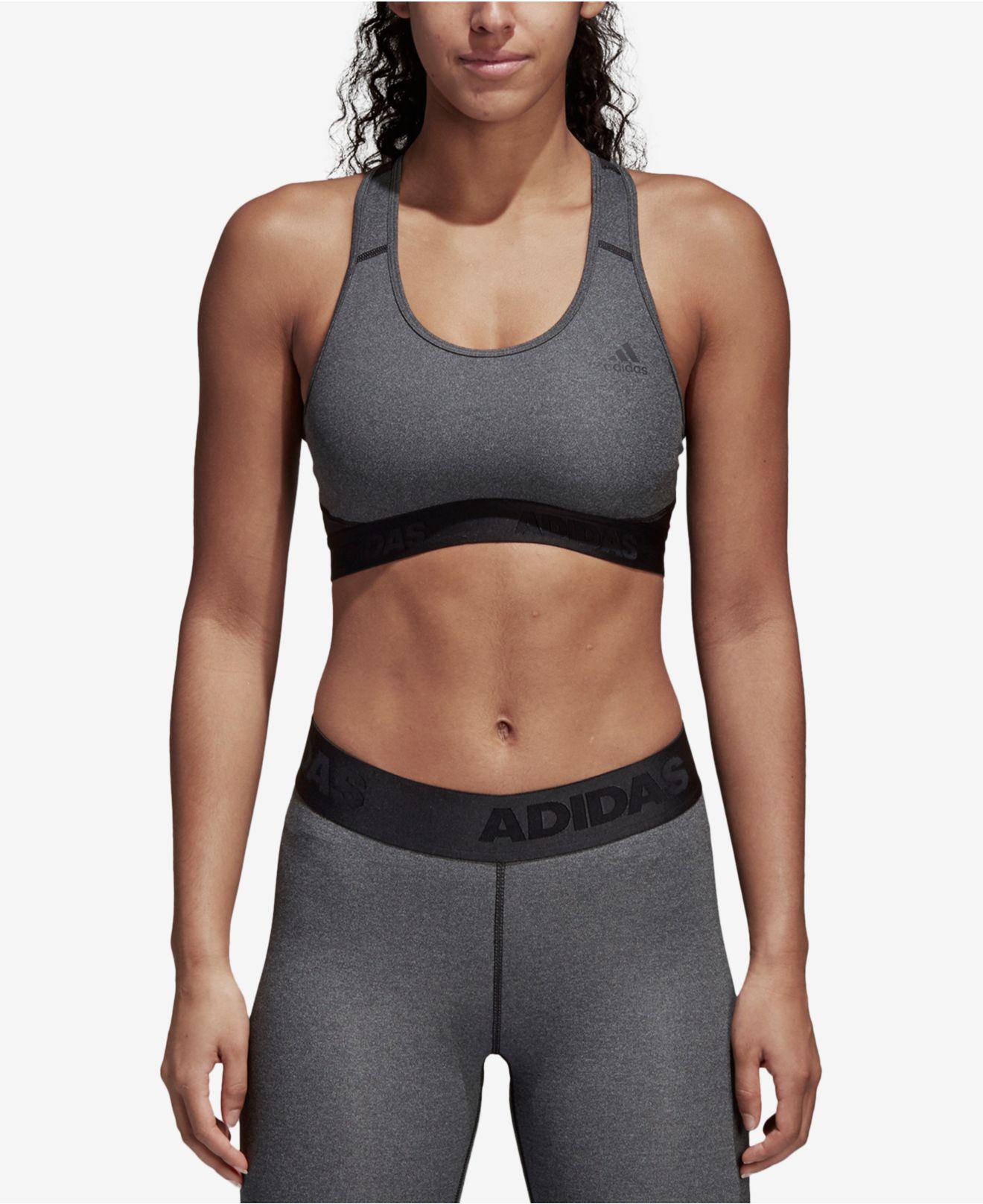 adidas medium support techfit climacool molded cup sports bra adidas medium support techfit climacool molded cup sports bra