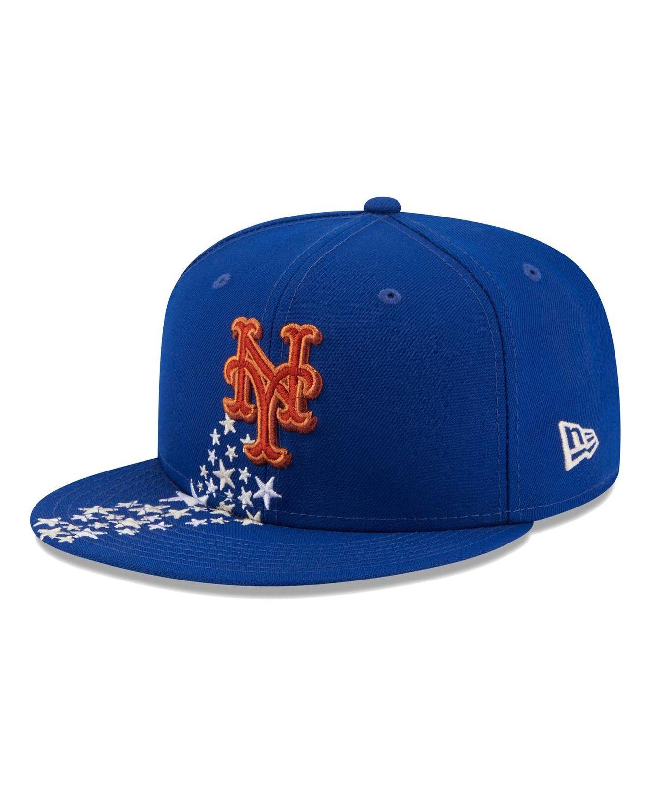 KTZ Navy Kansas City Royals 2023 Fourth Of July 59fifty Fitted Hat