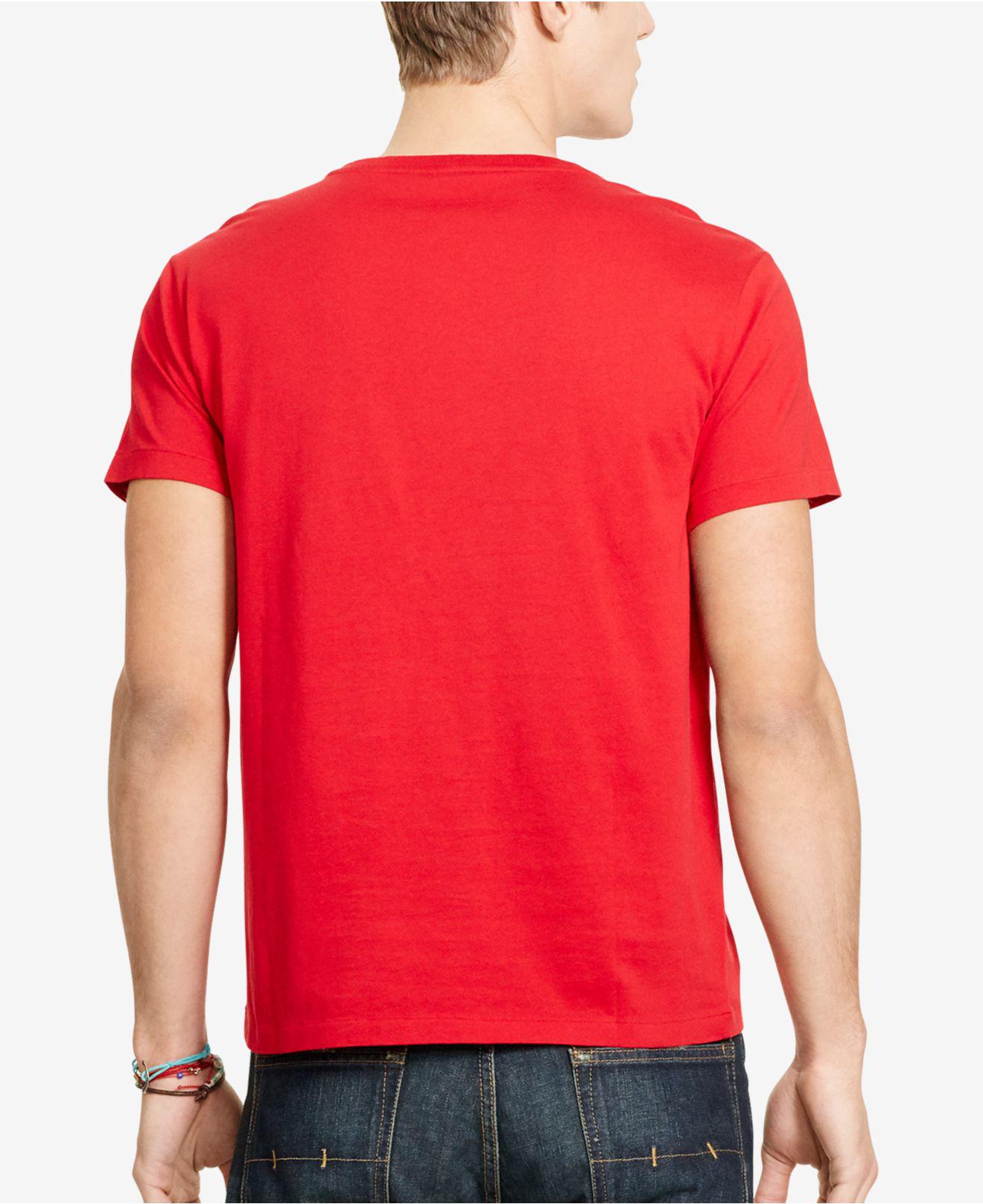 Boy's Polo Ralph Lauren Kids Shirts & Tops + FREE SHIPPING | Clothing Knit polo ralph lauren cotton jersey v neck t shirt