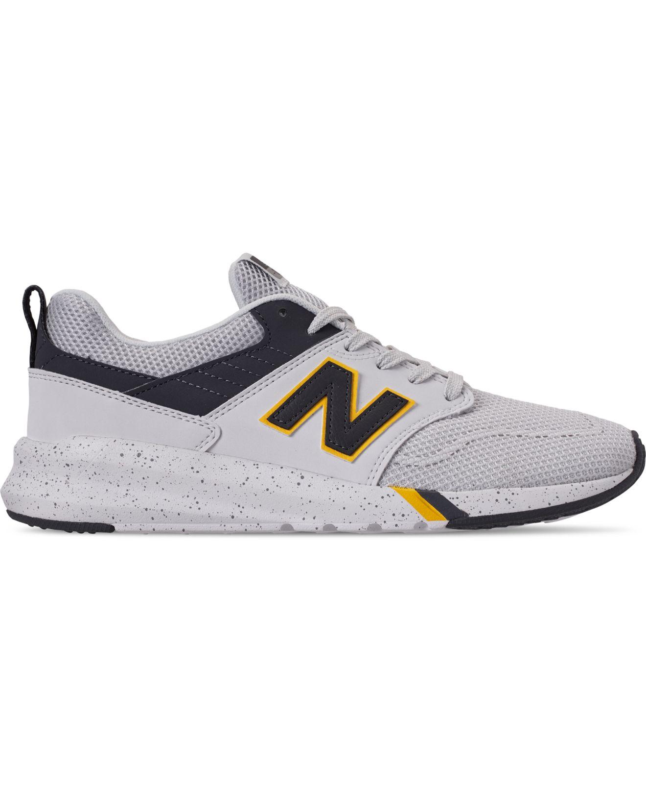 new balance men's 009 casual sneakers from finish line