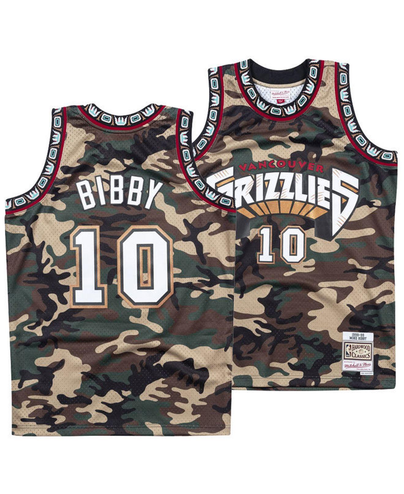 mike bibby jersey