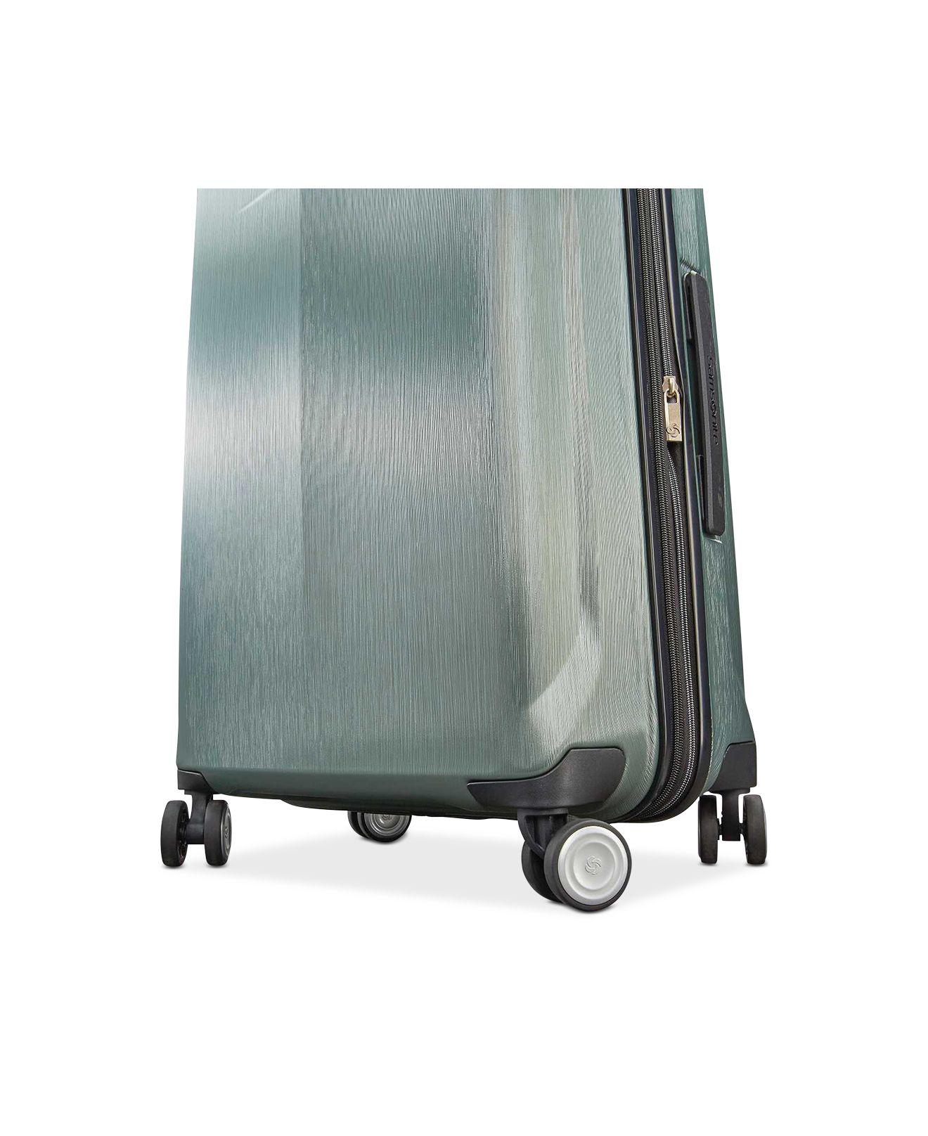 samsonite mystique 25