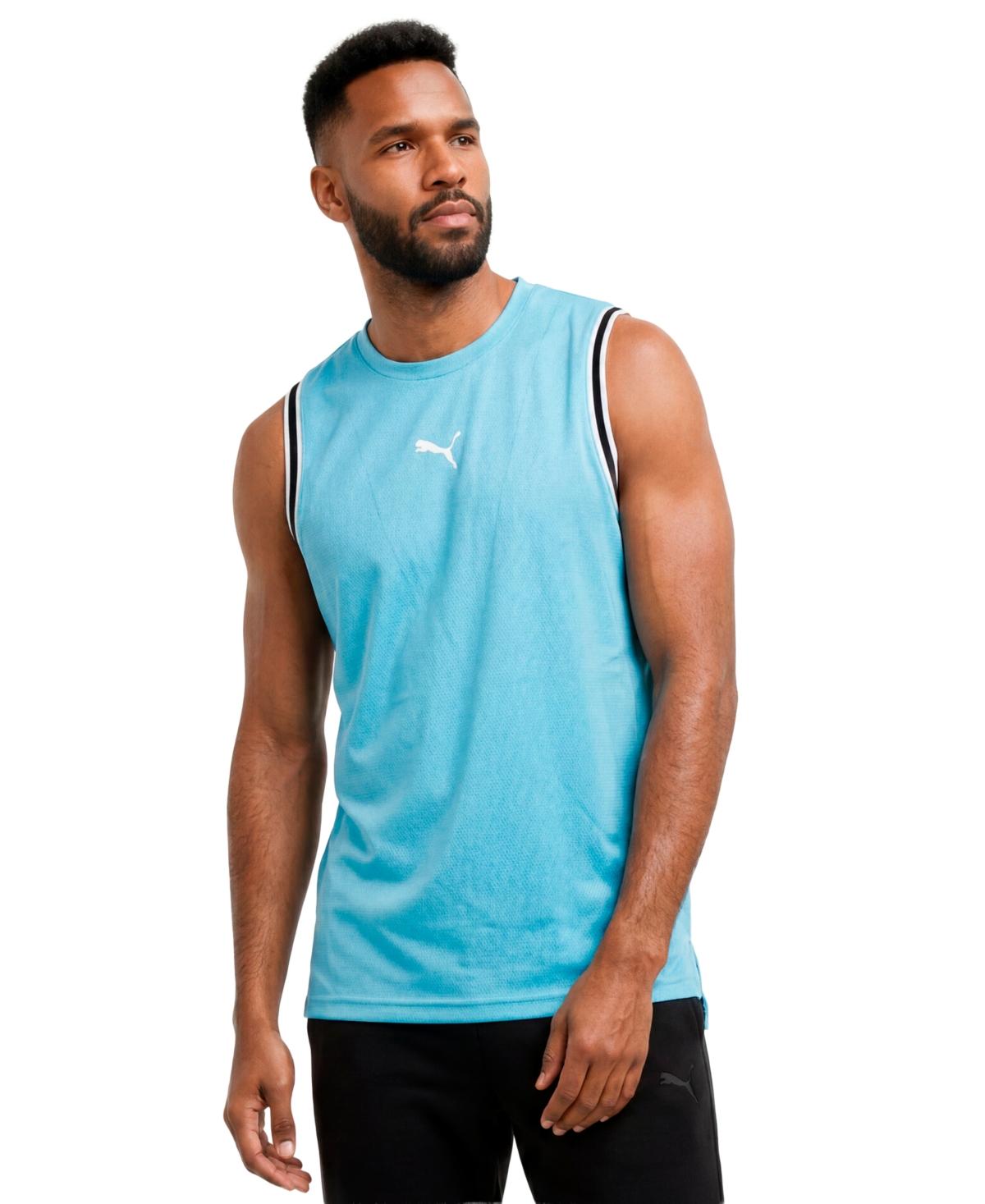 PUMA Sleeveless t-shirts for Men | Online Sale up to 70% off | Lyst