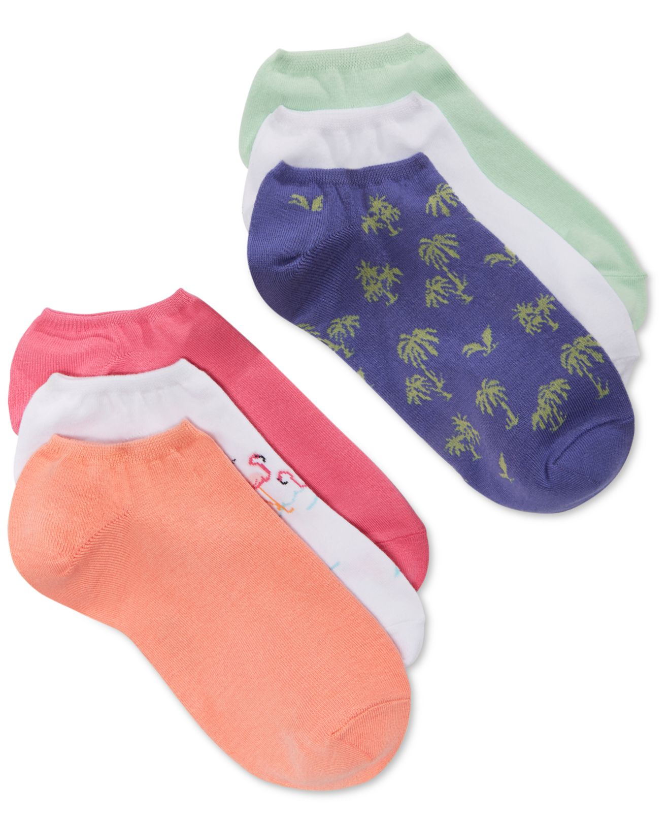 Hue no show socks for women