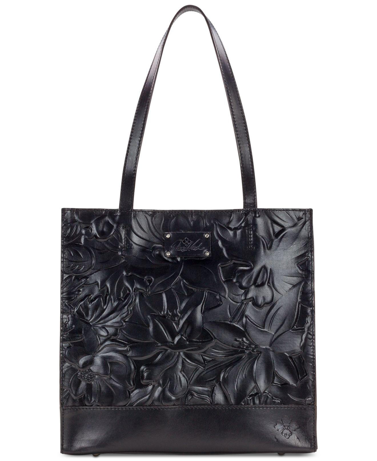 patricia nash black bag