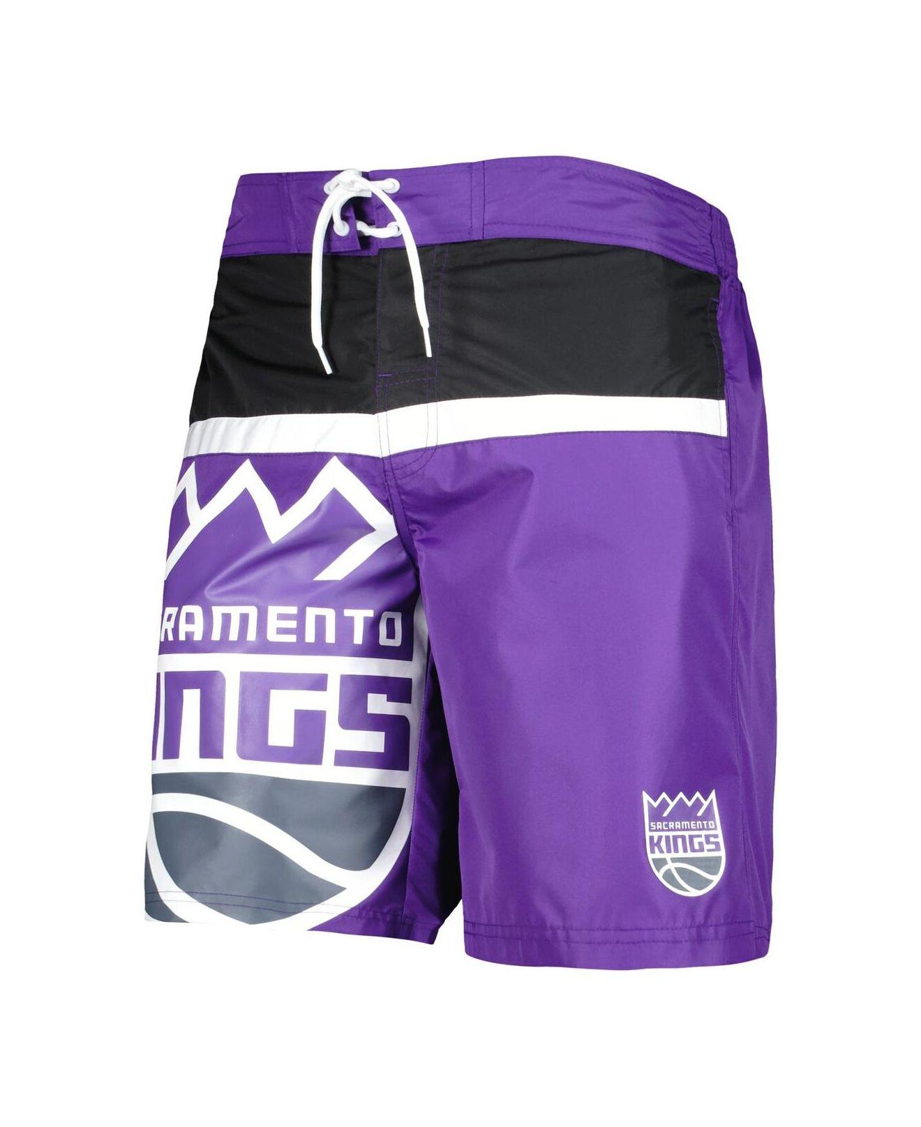 激安買付 カール バンクス メンズ ハーフパンツ・ショーツ 水着 Men's G-III Sports by Carl Banks Purple Baltimore Ravens Sea Wind Swim Trunks 水着 カール バンクス メンズ Trunks ハーフパンツ・ショーツ Carl G-III hideaway-usa.com