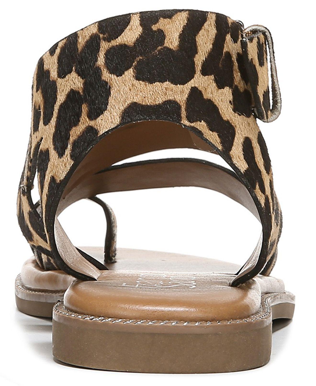 franco sarto kehlani strappy sandals
