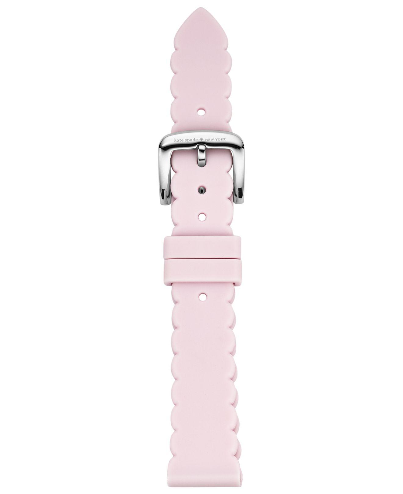Kate spade scallop smartwatch band sale