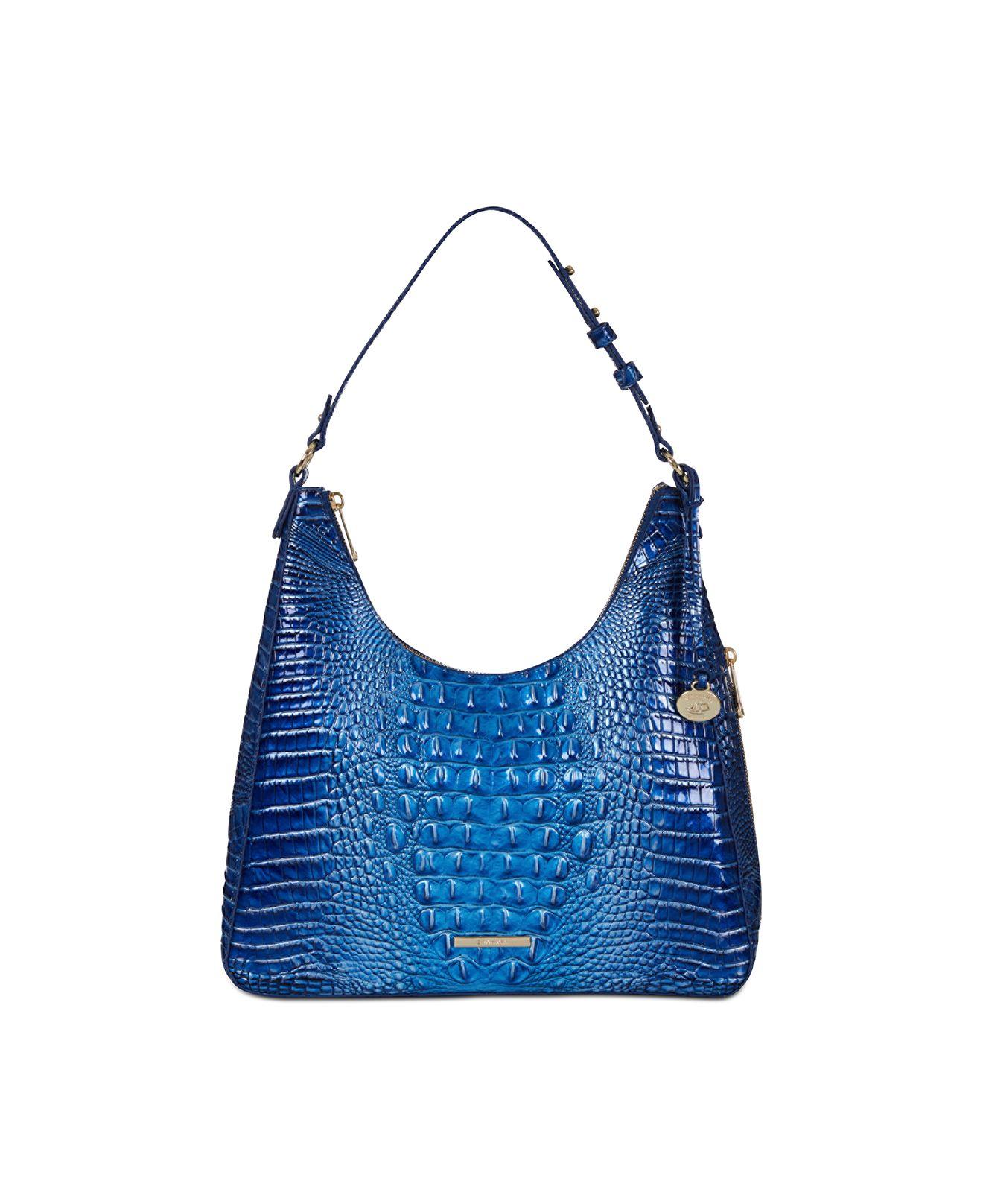 Brahmin Women's Bag - Blue