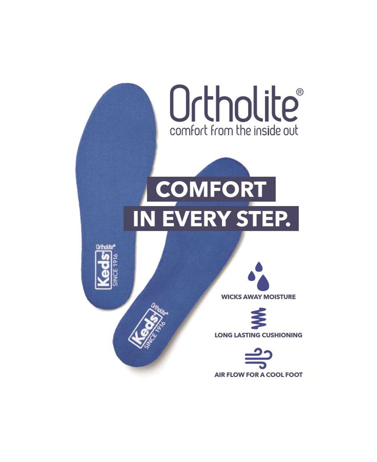 keds ortholite