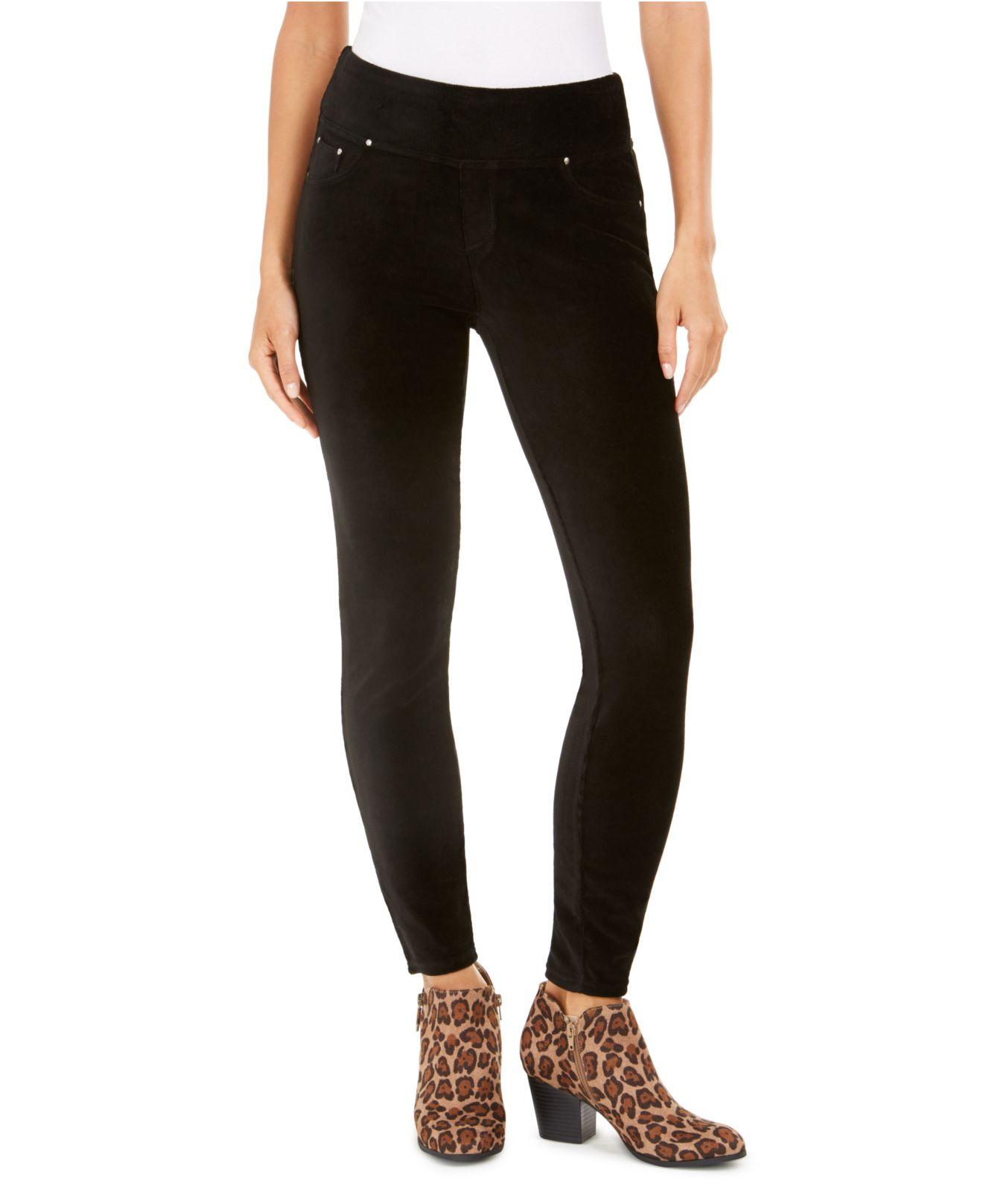 style & co corduroy pants