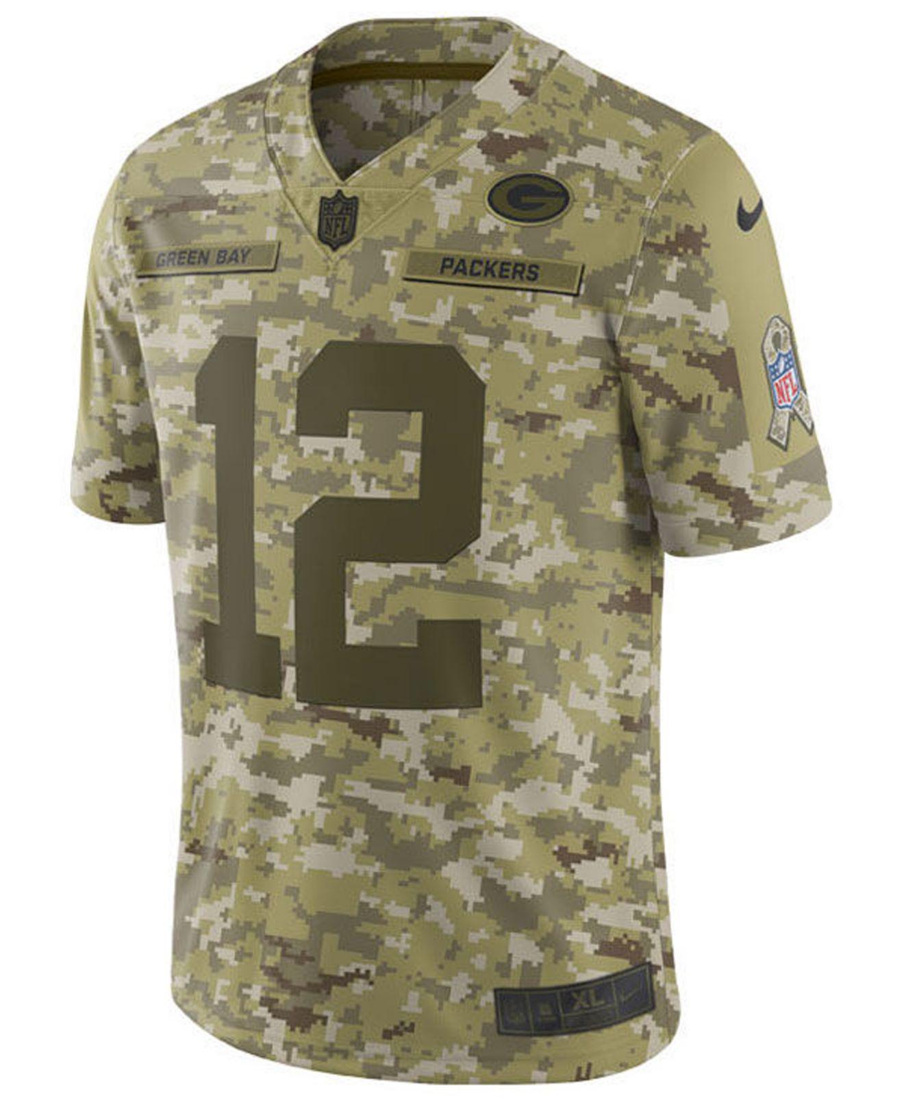 green bay packers salute to service shirt