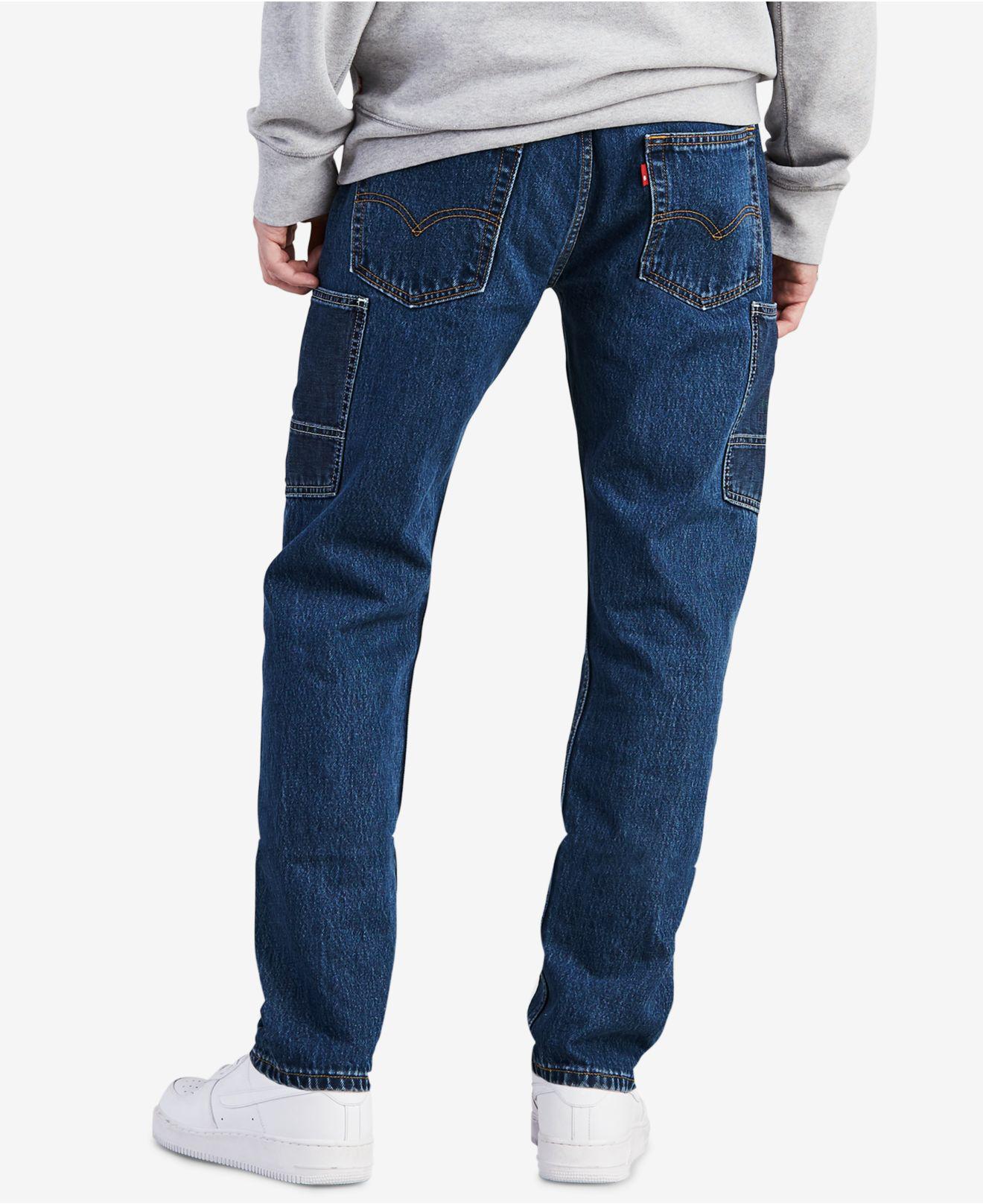 levi carpenter pants