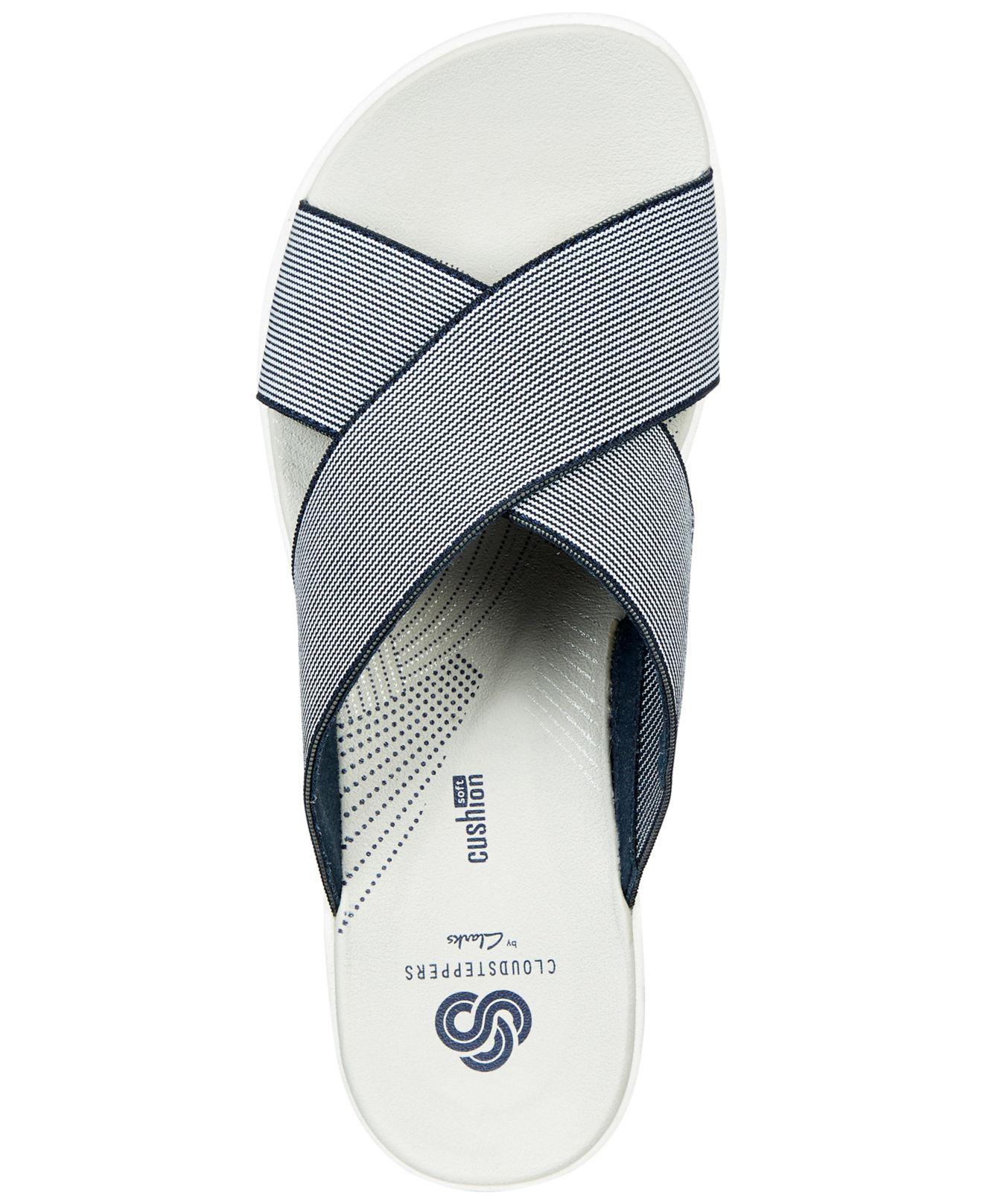 clarks arla elin sandals