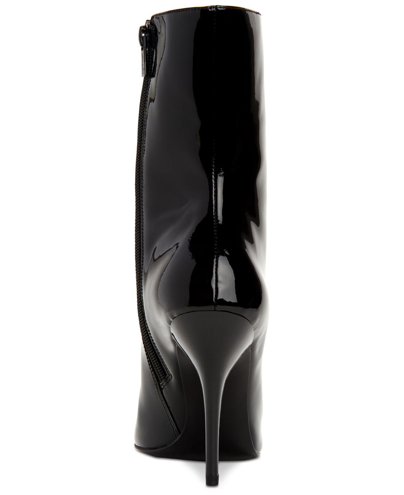 calvin klein mada stretch bootie