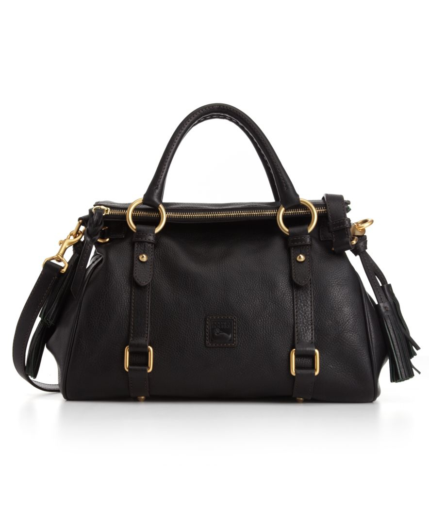 dooney & bourke small florentine satchel