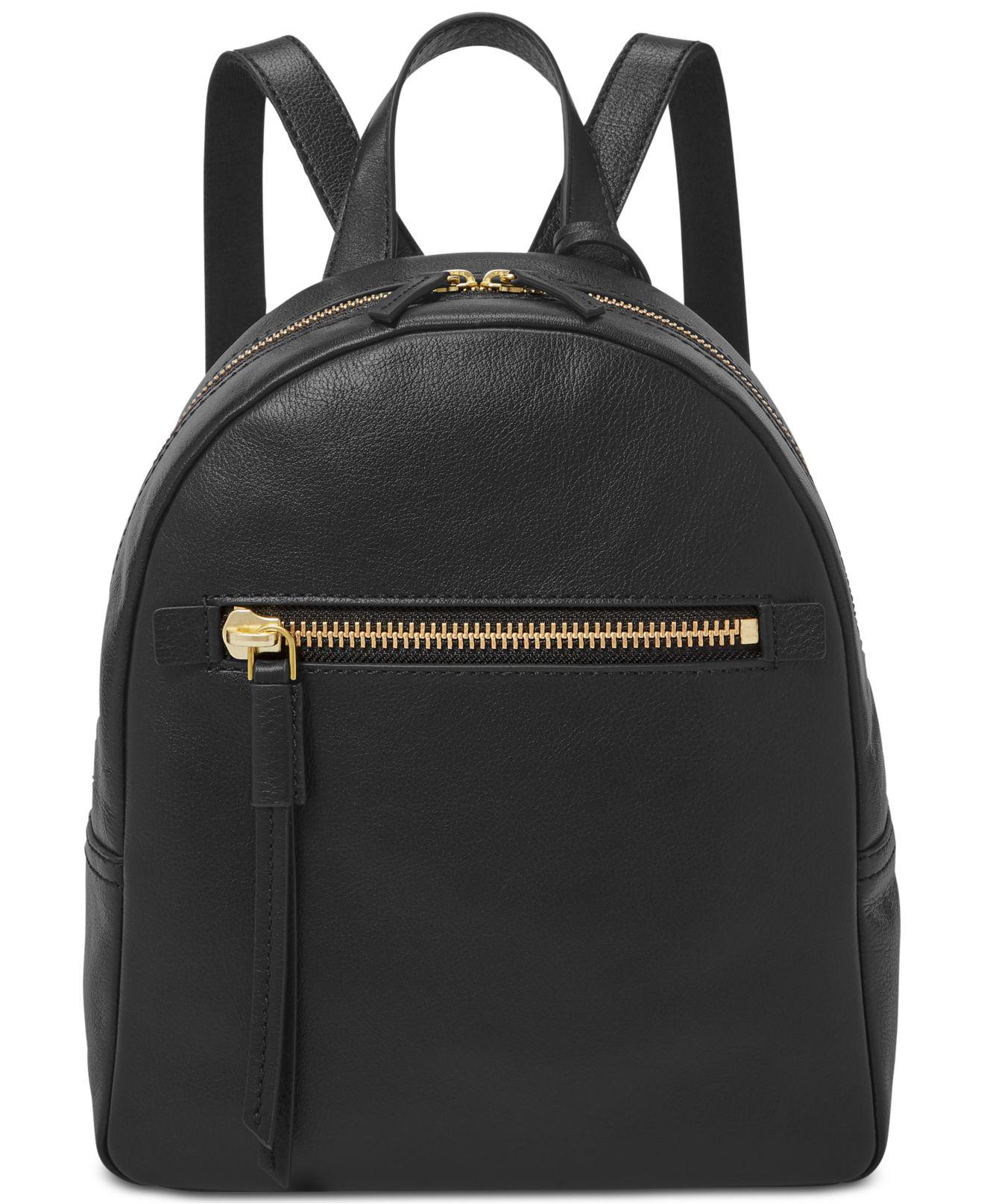 fossil backpack megan