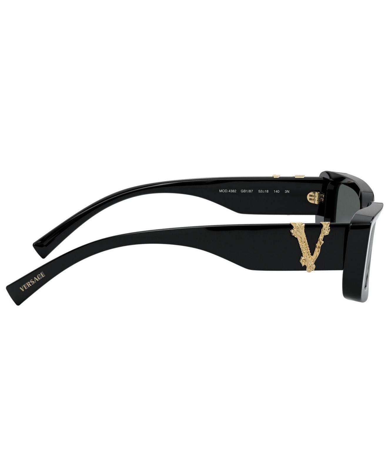 versace sunglasses ve4382 - Hi Tech Services