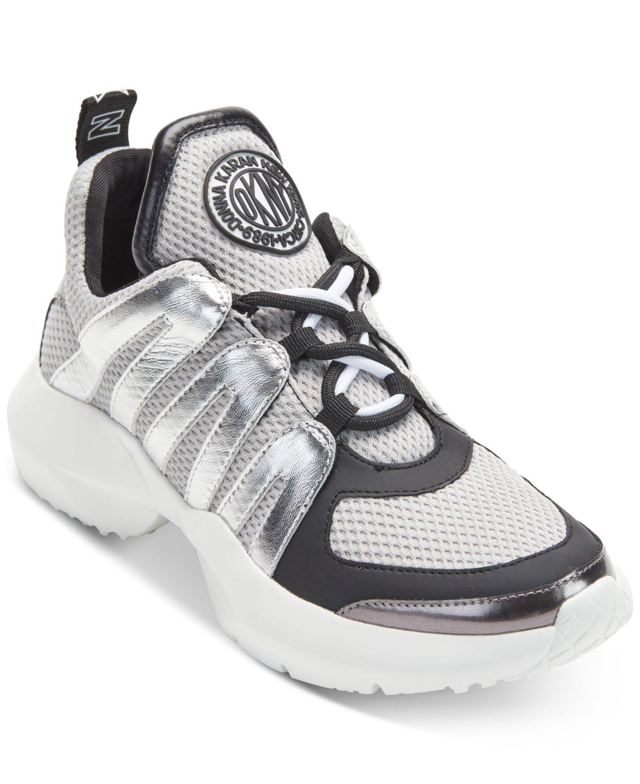 dkny lynzie sneakers