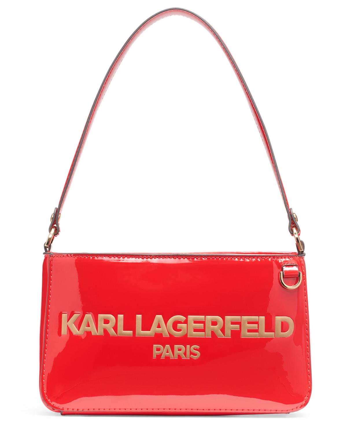 カール ラガーフェルド レディース バッグ KARLAGERFELD PARIS 