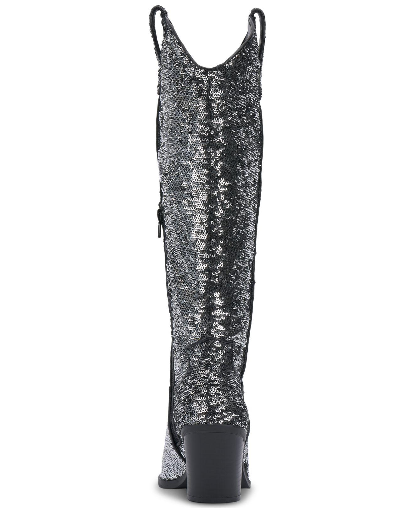 INC International Concepts Ipiriah Western Boots Created For Macy s Lyst