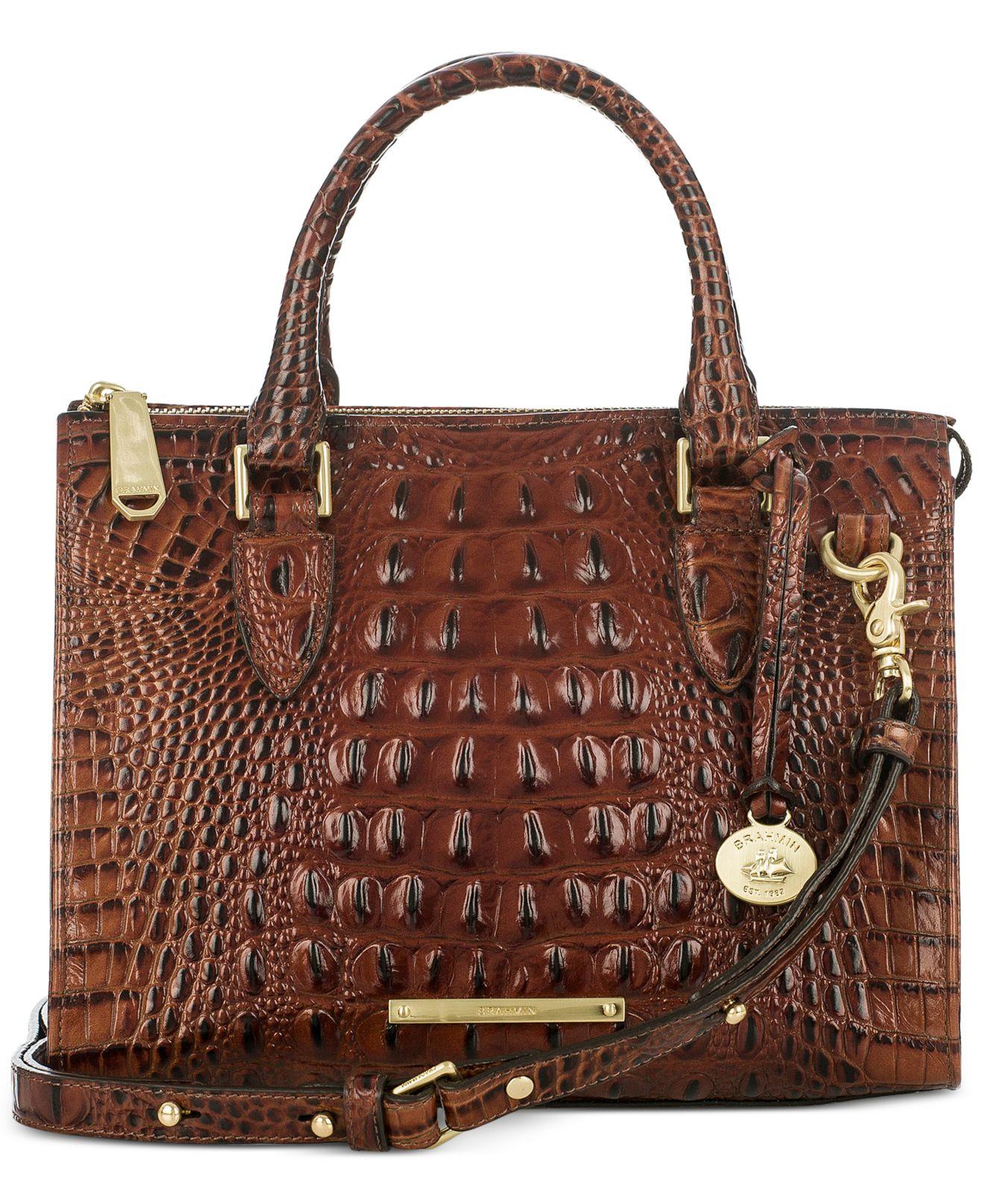 brahmin luggage